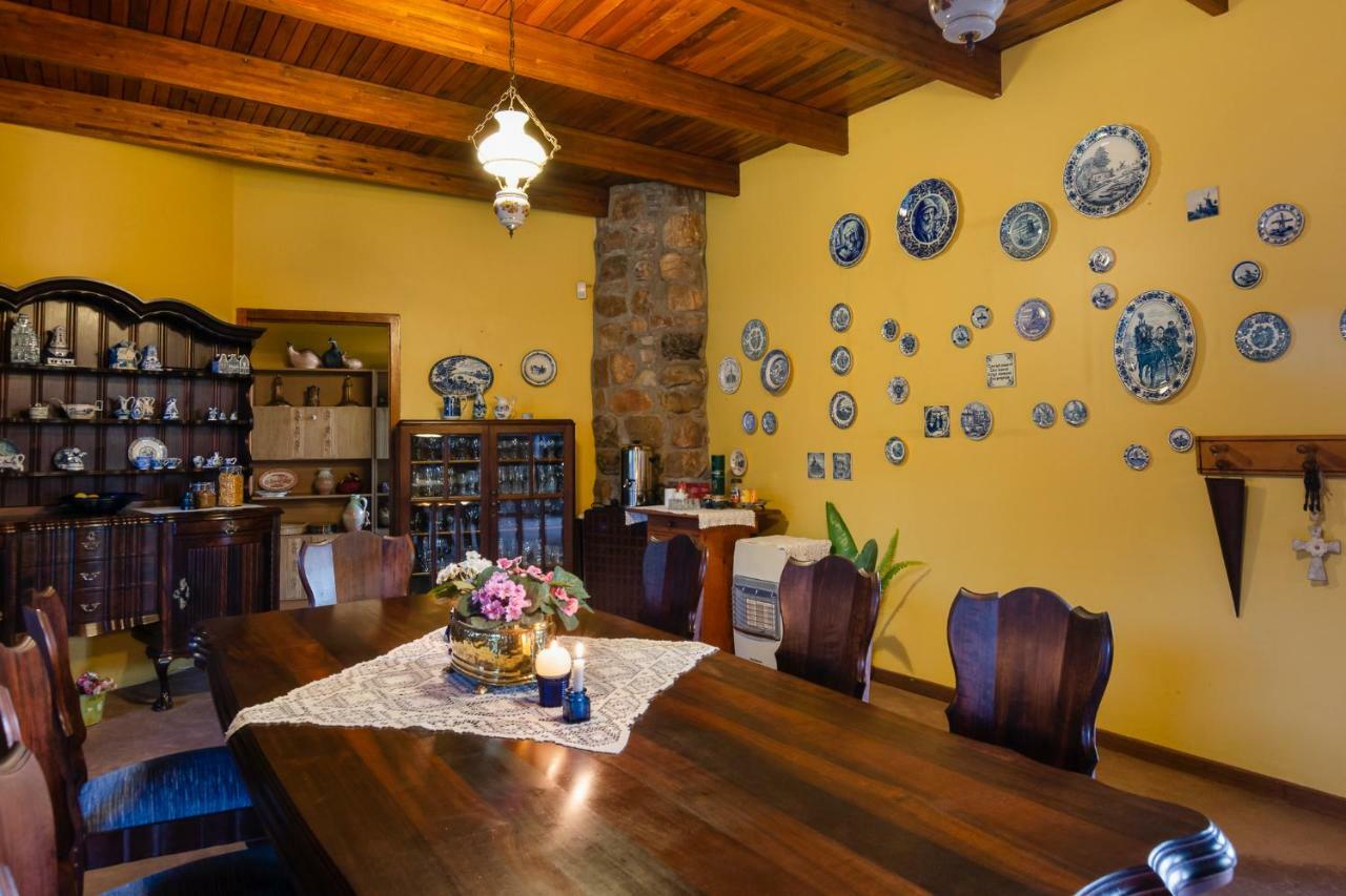 Aberfeldy Bed & Breakfast 미드랜드 외부 사진